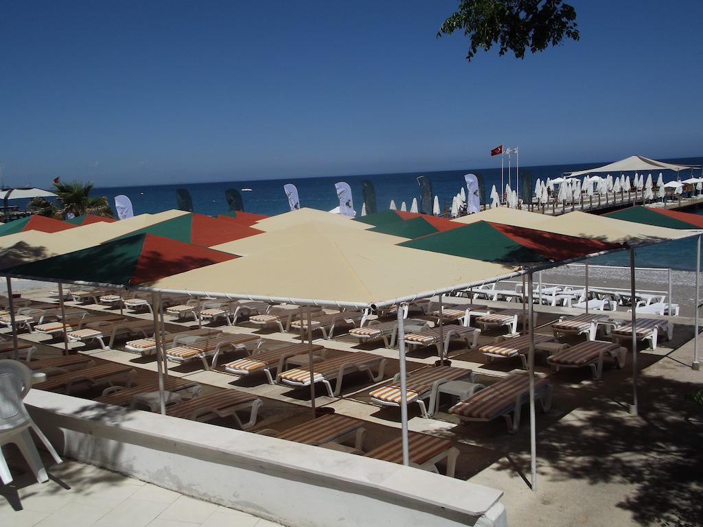 Rios Beach Hotel (ex. Ege Montana), Кемер, Турция, фотографии туров
