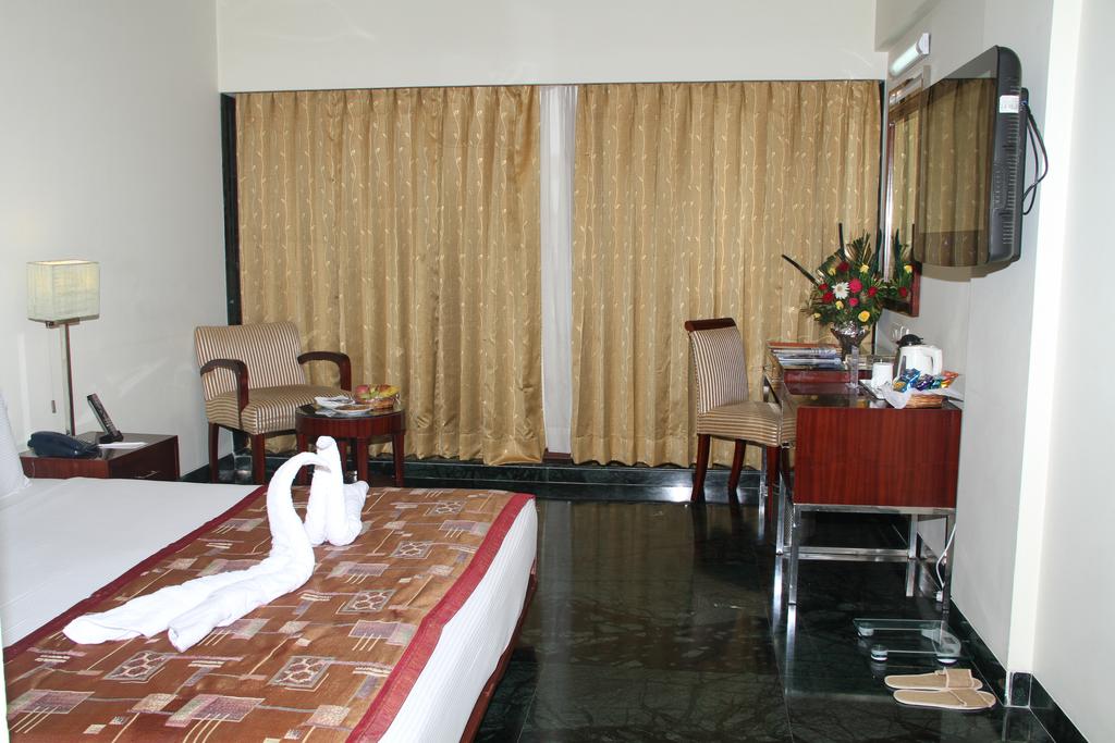 Отдых в отеле Hotel Wall Street Джайпур