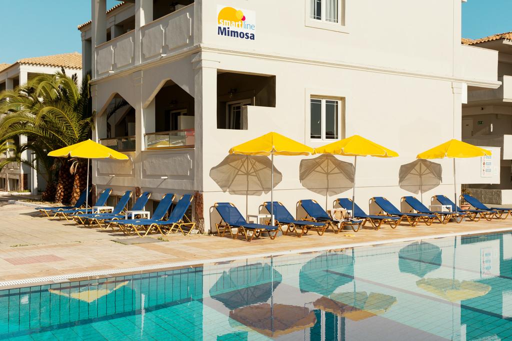 Туры в отель Hotel Mimosa