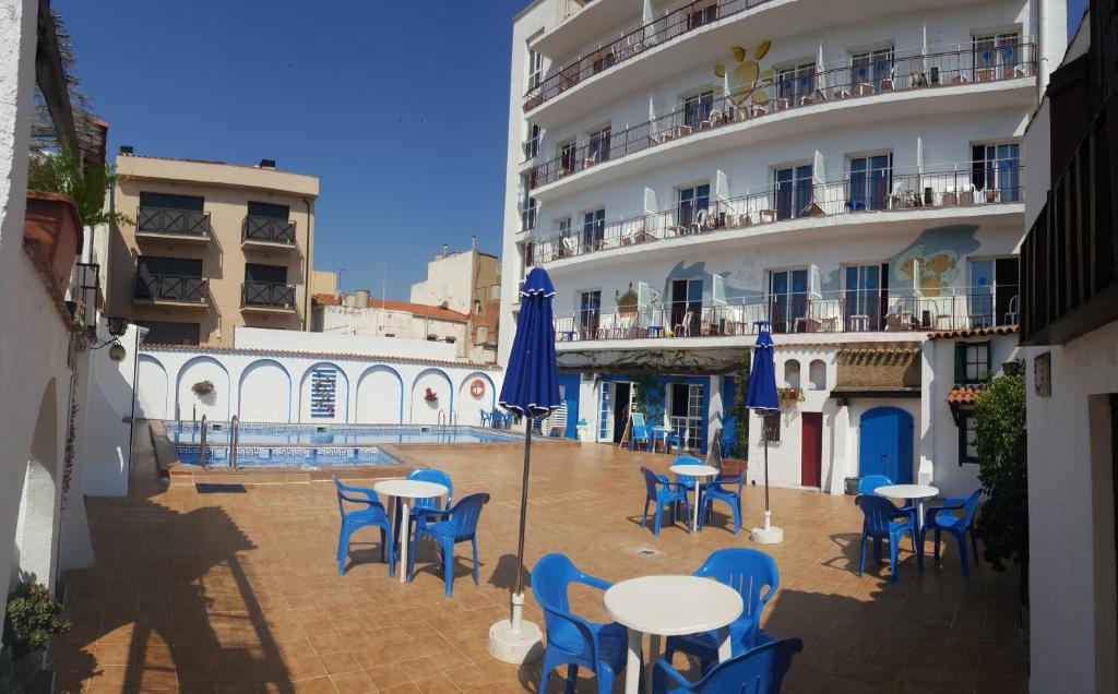 Hotel guest reviews Mediterrani Express