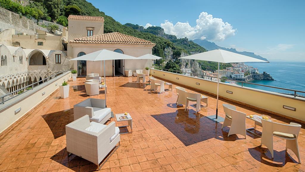 Горящие туры в отель Nh Collection Grand Hotel Convento di Amalfi