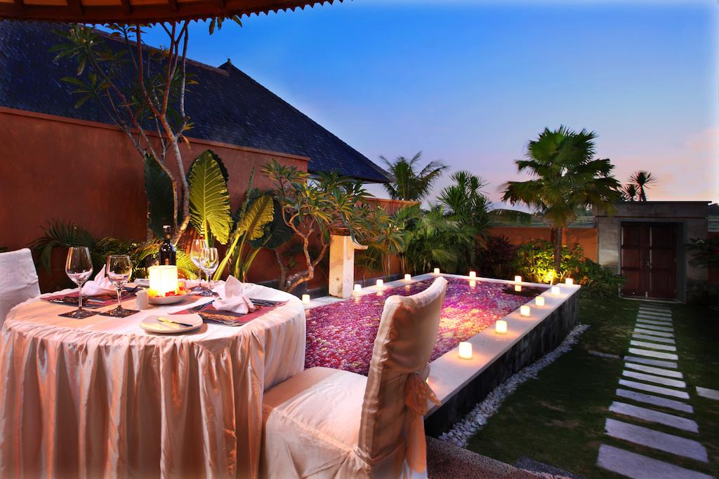 Bidadari Luxury Villas Kerobokan, Индонезия, Семиньяк, туры, фото и отзывы