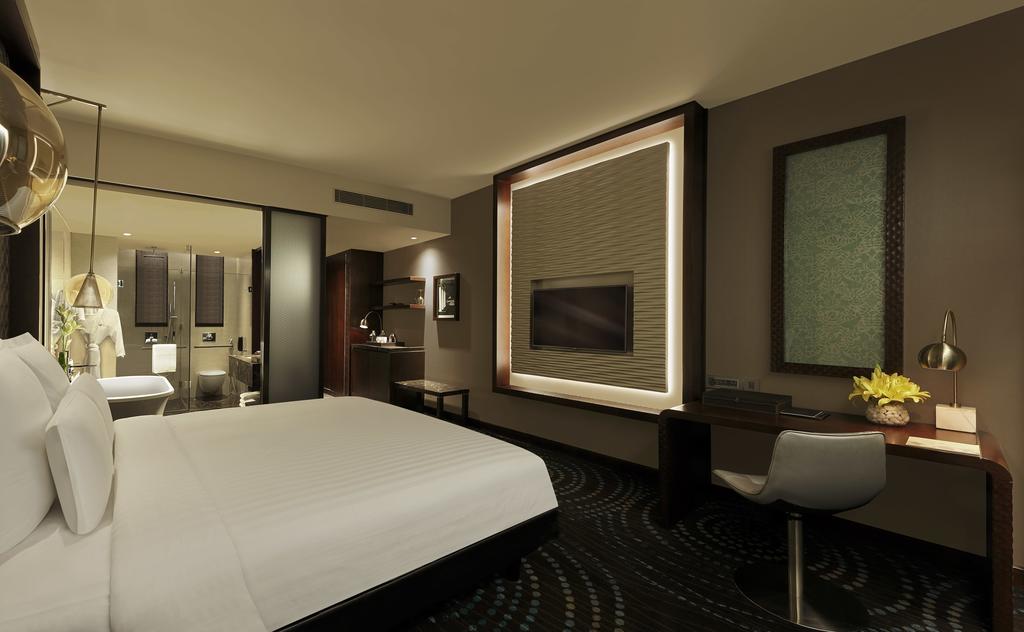 Готель, Hotel Pullman New Delhi Aerocity