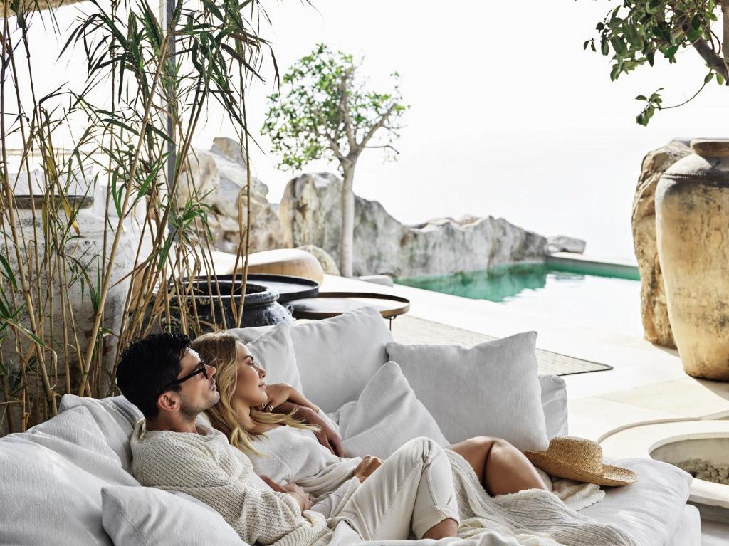 Myconian Panoptis Escape Small Luxury Hotels Of The World, Миконос (остров), Греция, фотографии туров