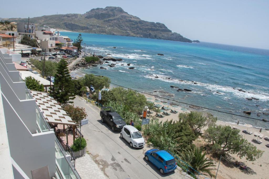 Готель, Греція, Ретімно, Creta Mare Hotel