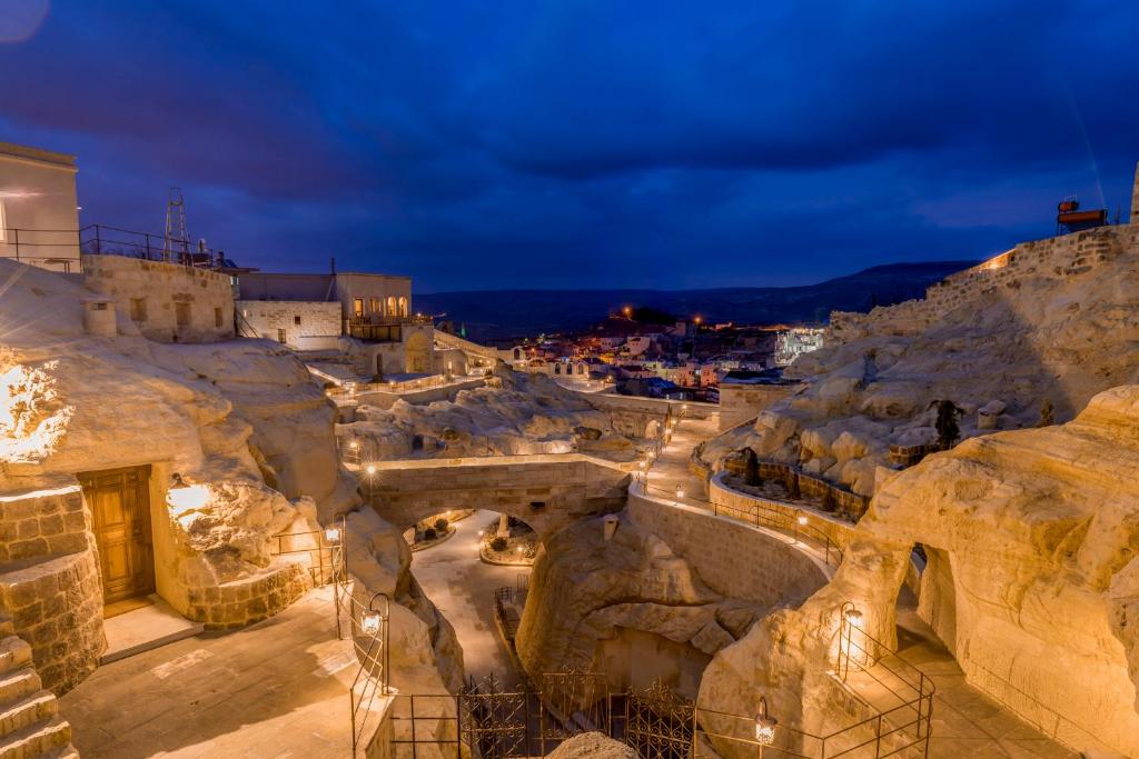 Горящие туры в отель Hanedan Cappadocia Suites Каппадокия Турция