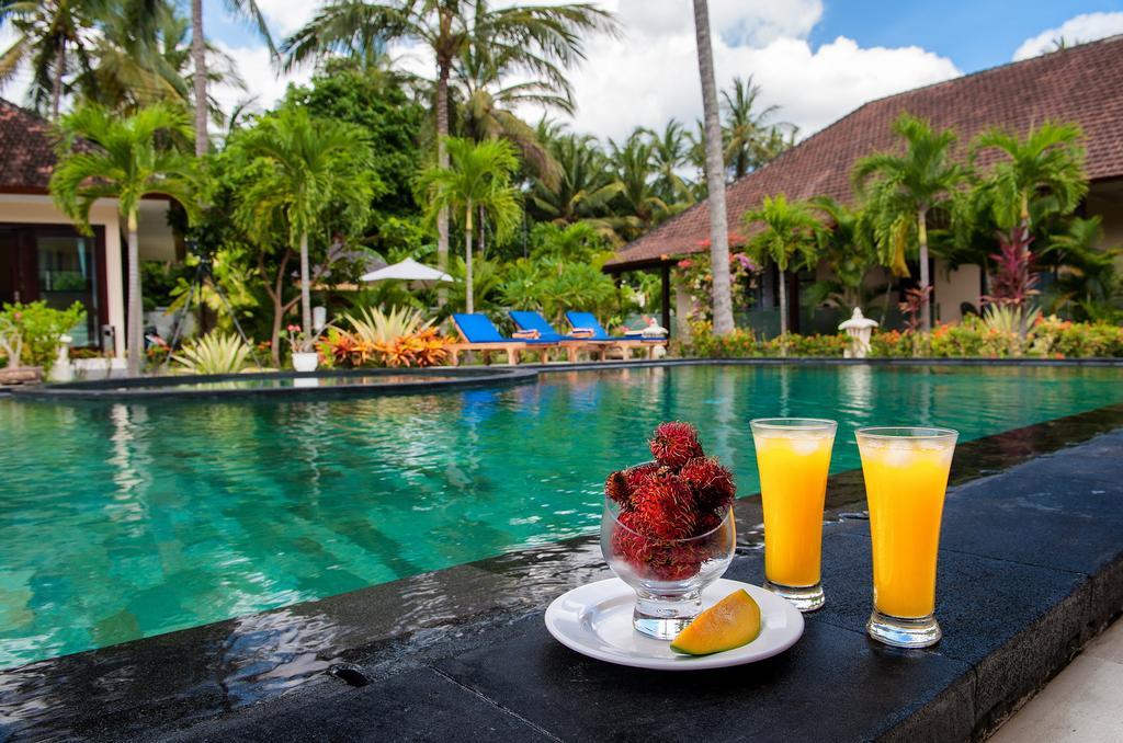 Туры в отель Villa Rossa Бали (курорт) Индонезия