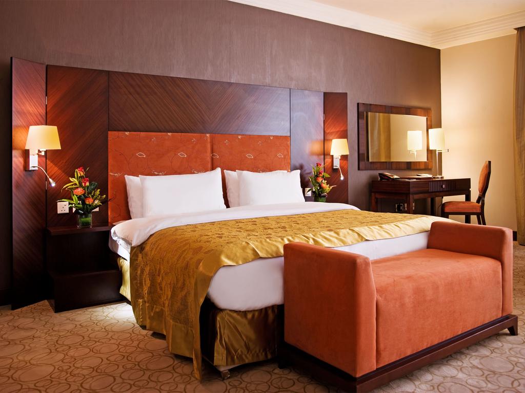 Отзывы об отеле Swiss Belhotel Doha