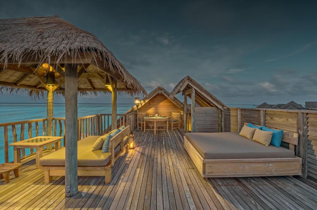 Oferty hotelowe last minute Gili Lankanfushi Północny Atol Male Malediwy