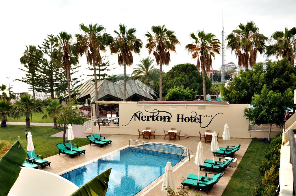 Tours to the hotel Nerton Hotel Side Turkey
