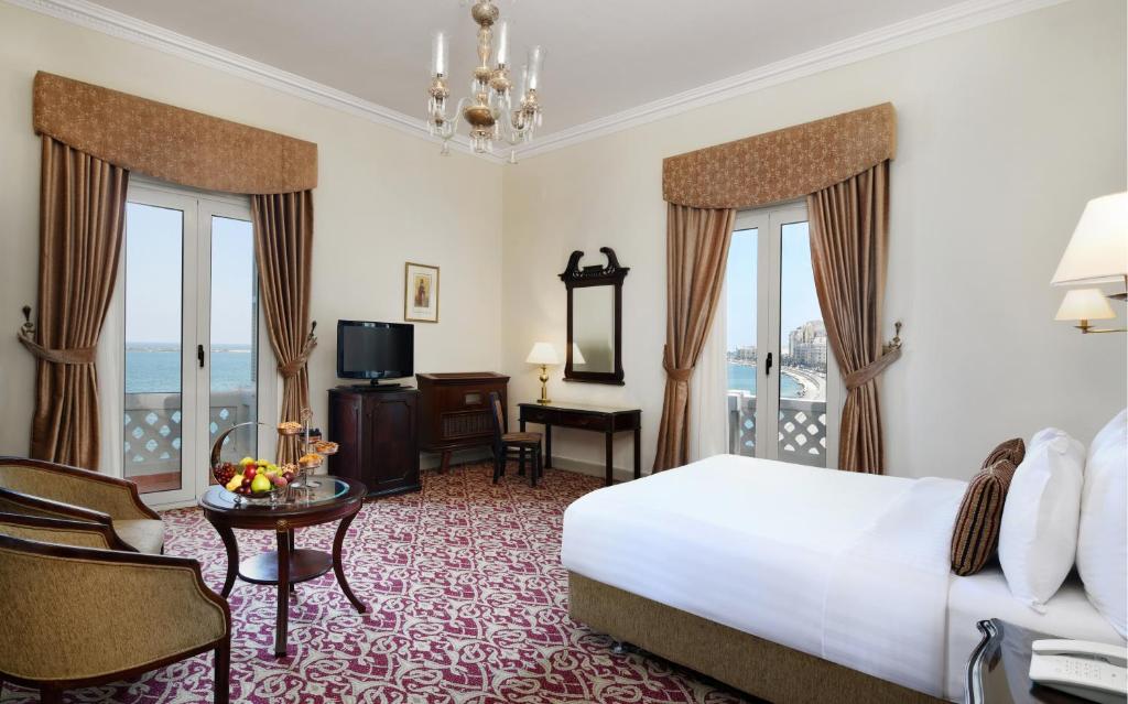Steigenberger Cecil Hotel Alexandria Египет цены