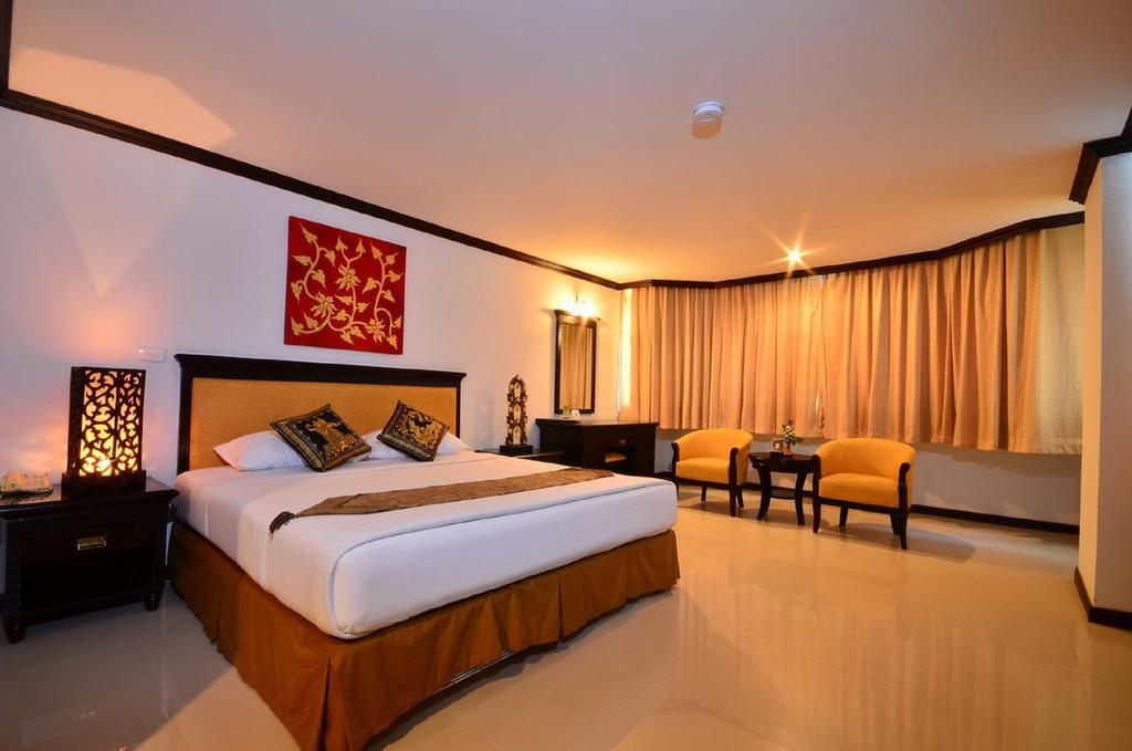 Pattaya Centre Hotel цена