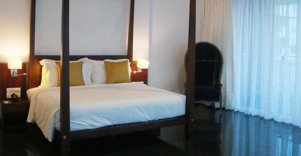 Отдых в отеле Anilana Nilaveli