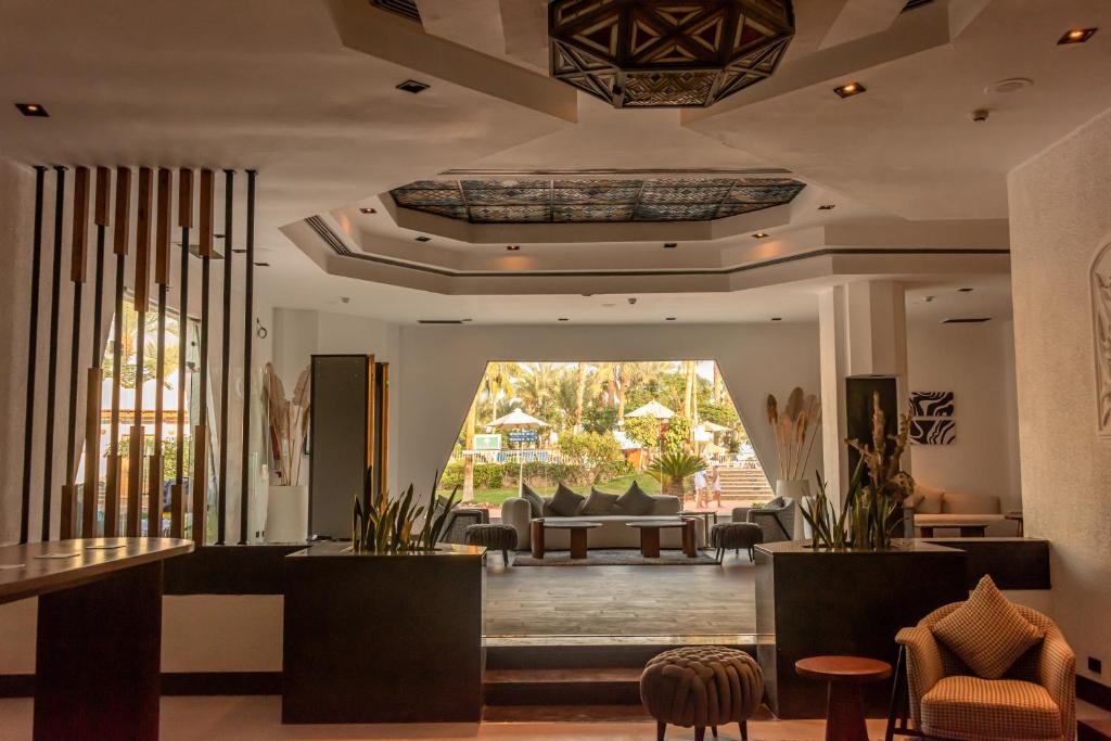 Отель, Египет, Шарм-эль-Шейх, Sharm Fayrouz Resort (ex. Hilton Fayrouz)
