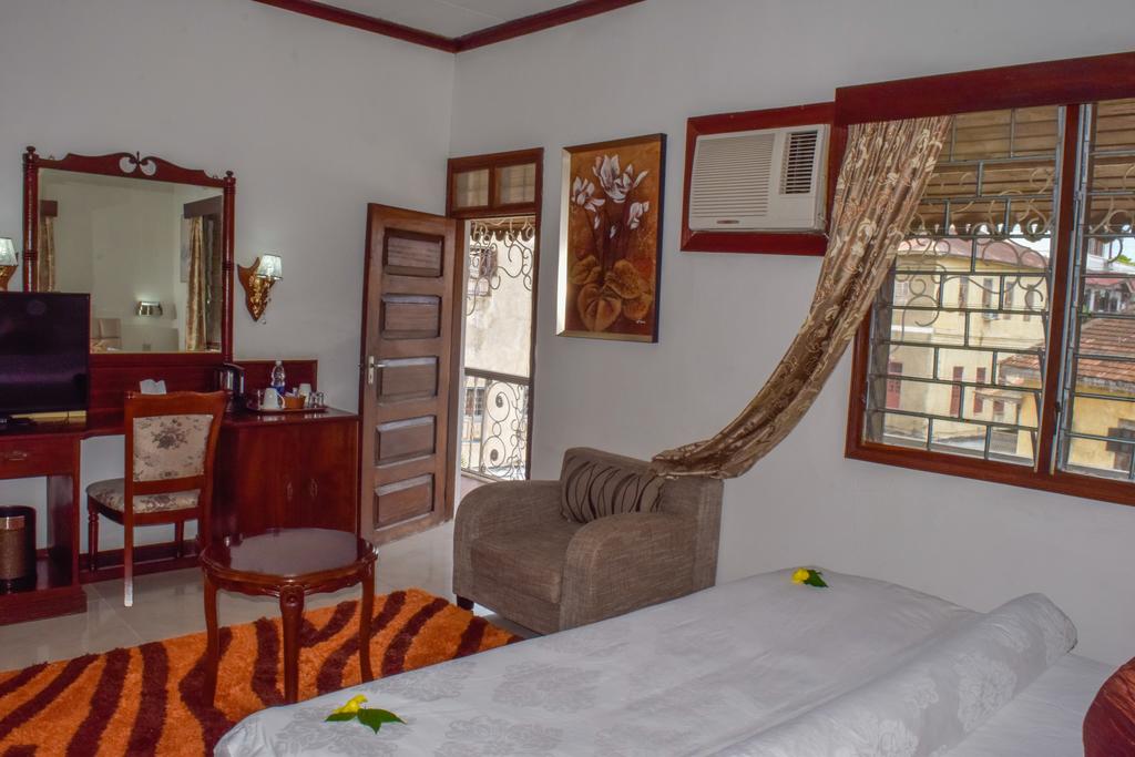 Горящие туры в отель Mazsons Hotel Стоун Таун Танзания