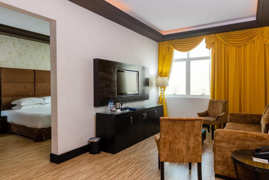 Відпочинок в готелі Mangrove Hotel Ras Al Khaimah Рас-ель-Хайма
