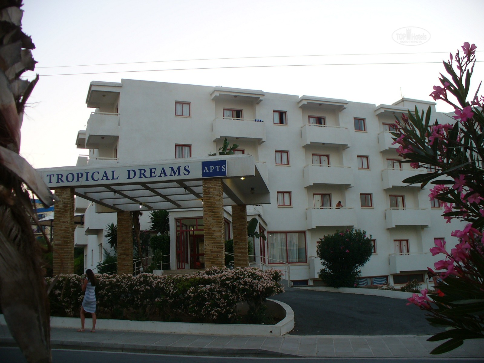 Кипр Tropical Dreams Hotel Apartments
