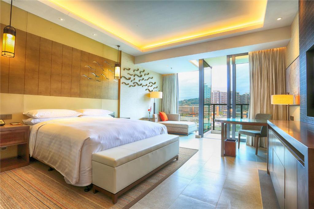 Oferty hotelowe last minute Xiangshui Bay Marriott Resort & Spa Lingshui