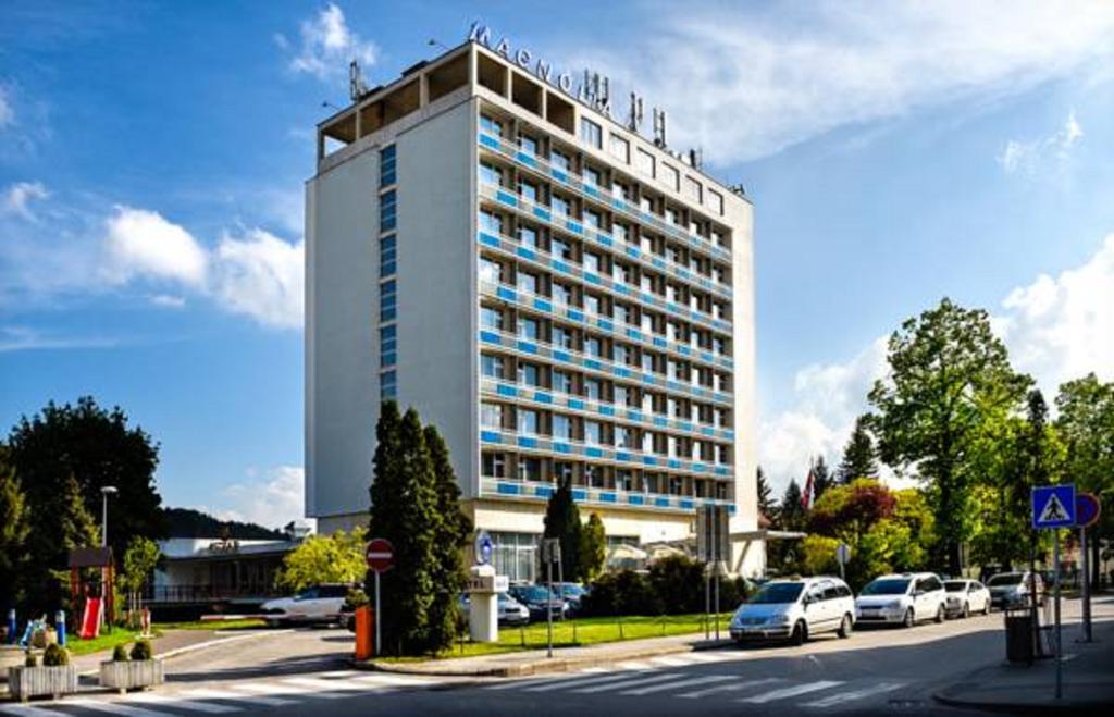 Горящие туры в отель Magnolia Пьештяни Словакия