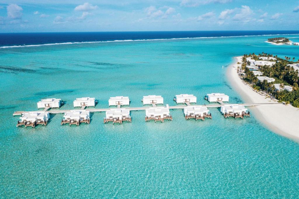 Готель, Мальдіви, Даалу Атол, Riu Atoll