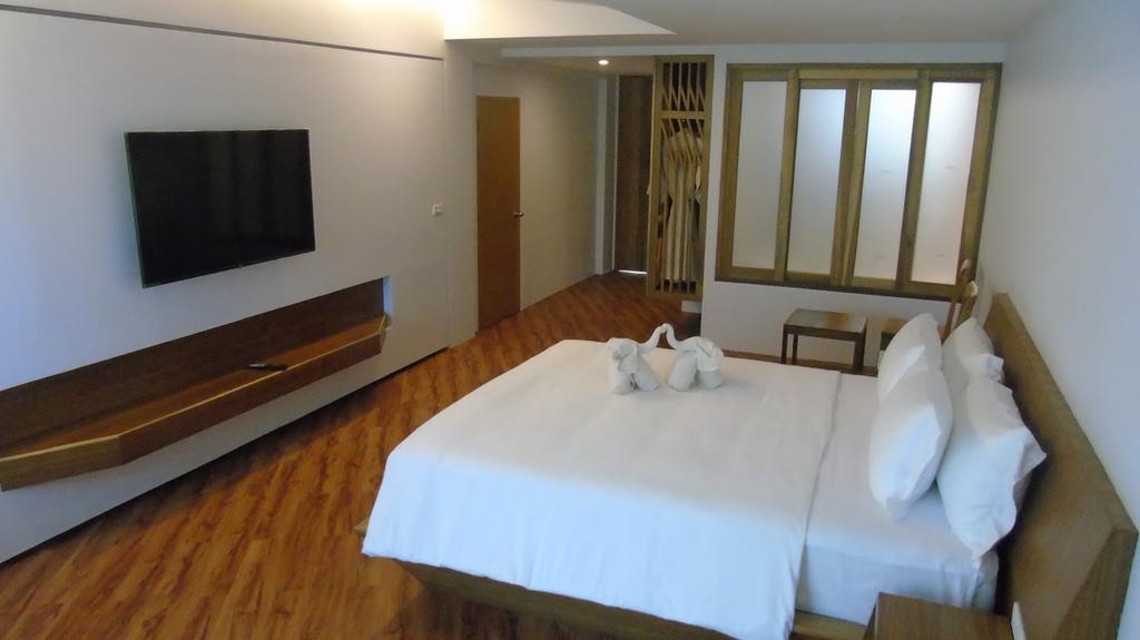 Отдых в отеле White Sand Samui Resort Ко Самуи
