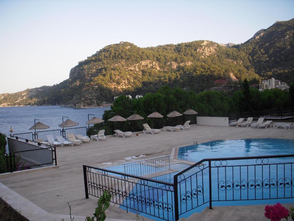 Відпочинок в готелі Pine Beach Boutique Hotel Мармарис Туреччина