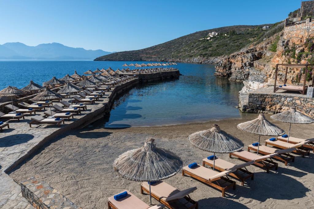 Отдых в отеле Aquila Elounda Village Resort, Suites & Spa Лассити Греция