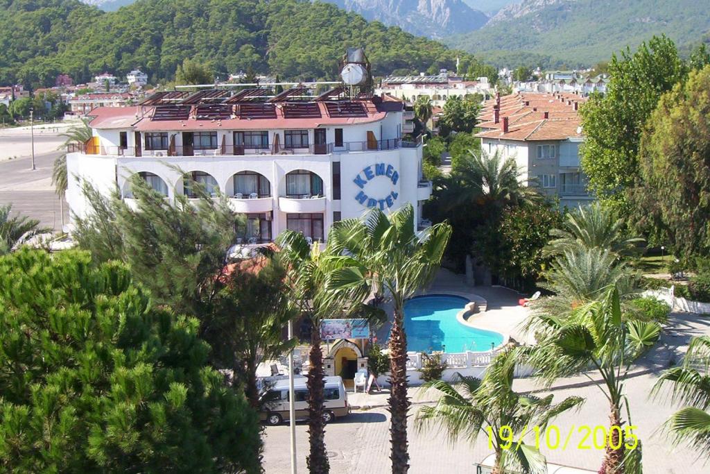 Kemer Hotel Турция цены