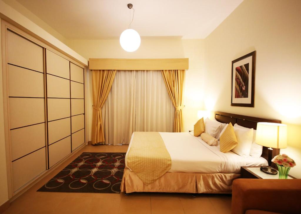 Tulip Hotel Apartments, Дубай (місто) ціни
