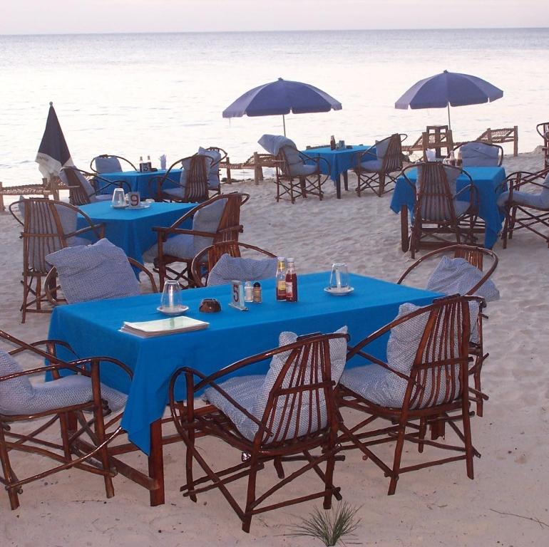Отель, Танзания, Нунгви, Baraka Beach Bungalows