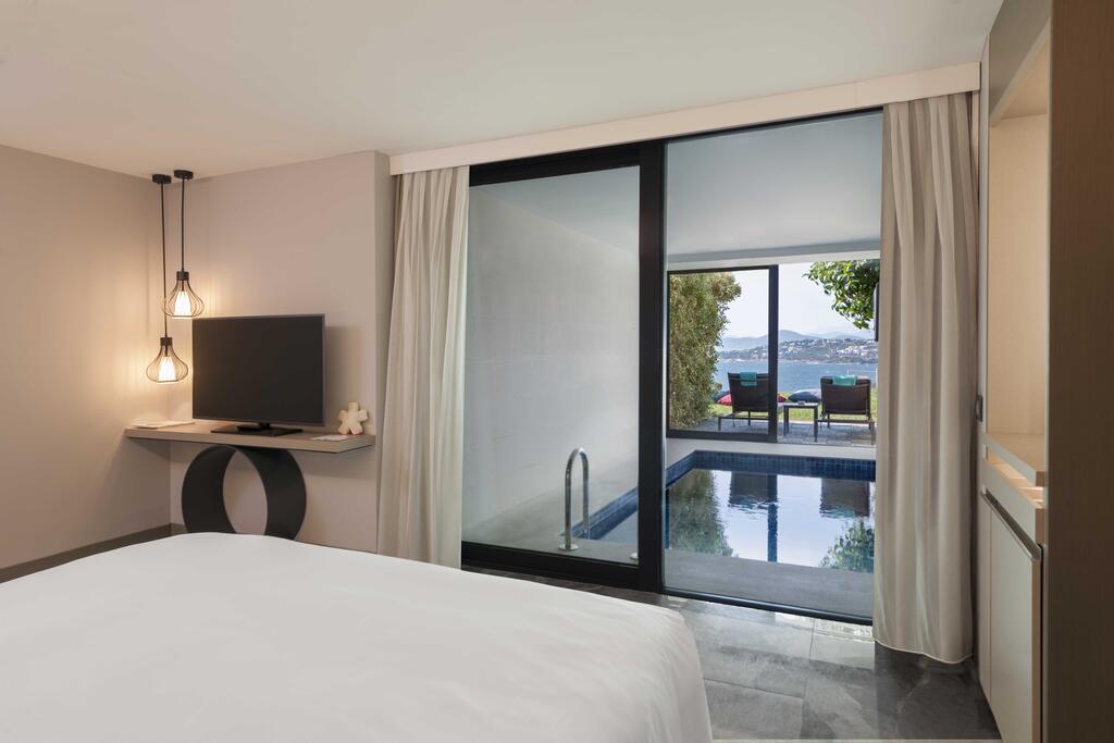 Отель, Lux Bodrum Resort & Residences