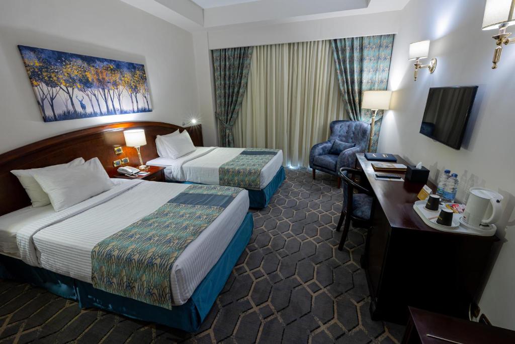 Отзывы про отдых в отеле, Triumph Plaza Hotel