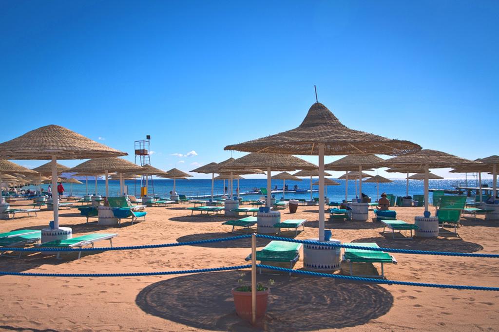 Wakacje hotelowe Domina Coral Bay Sultan Pool Szarm el-Szejk