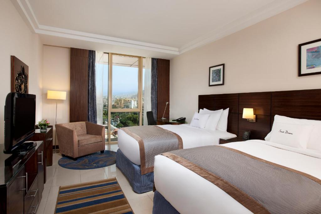 Odpoczynek w hotelu Double Tree by Hilton Aqaba