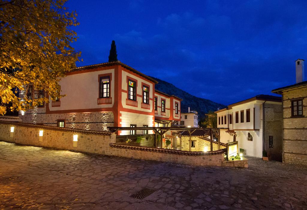 Отель, Греция, Кастория, Orologopoulos Luxury Mansion