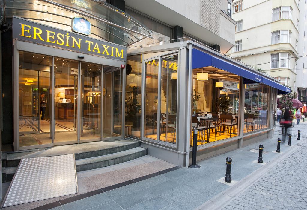 Eresin Taksim Hotel, Стамбул, Турция, фотографии туров