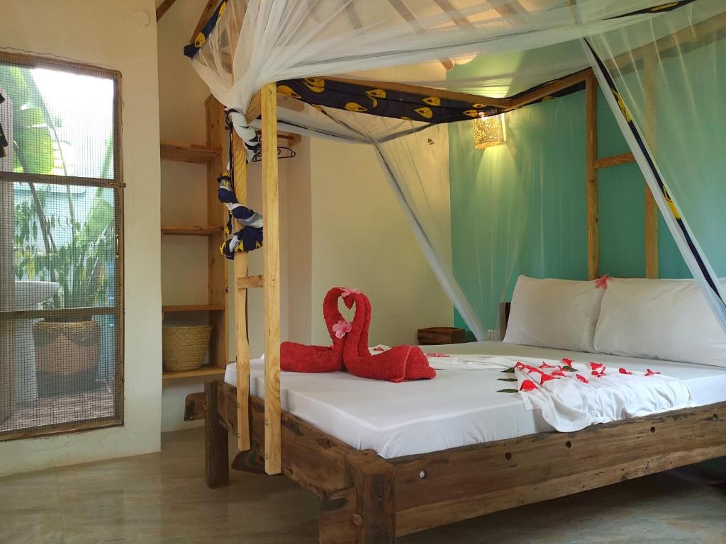 Wakacje hotelowe Sagando Hostel Zanzibar (wyspa)