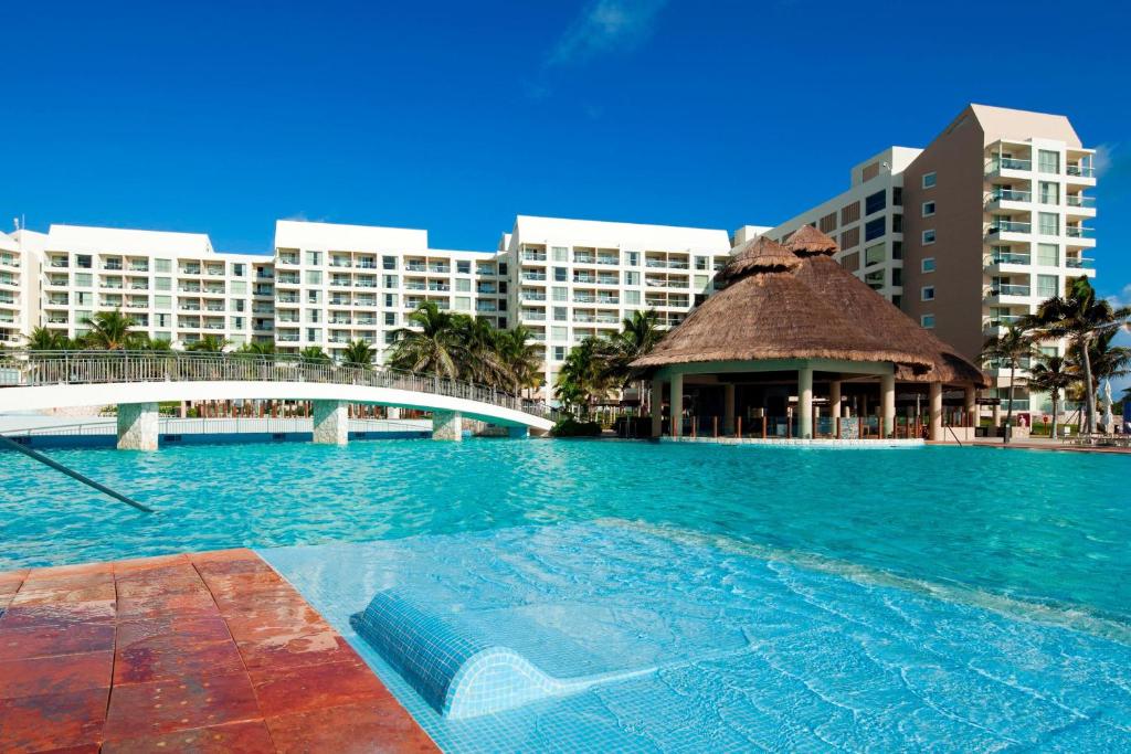 Мексика The Westin Lagunamar Ocean Resort Villas & Spa Cancun
