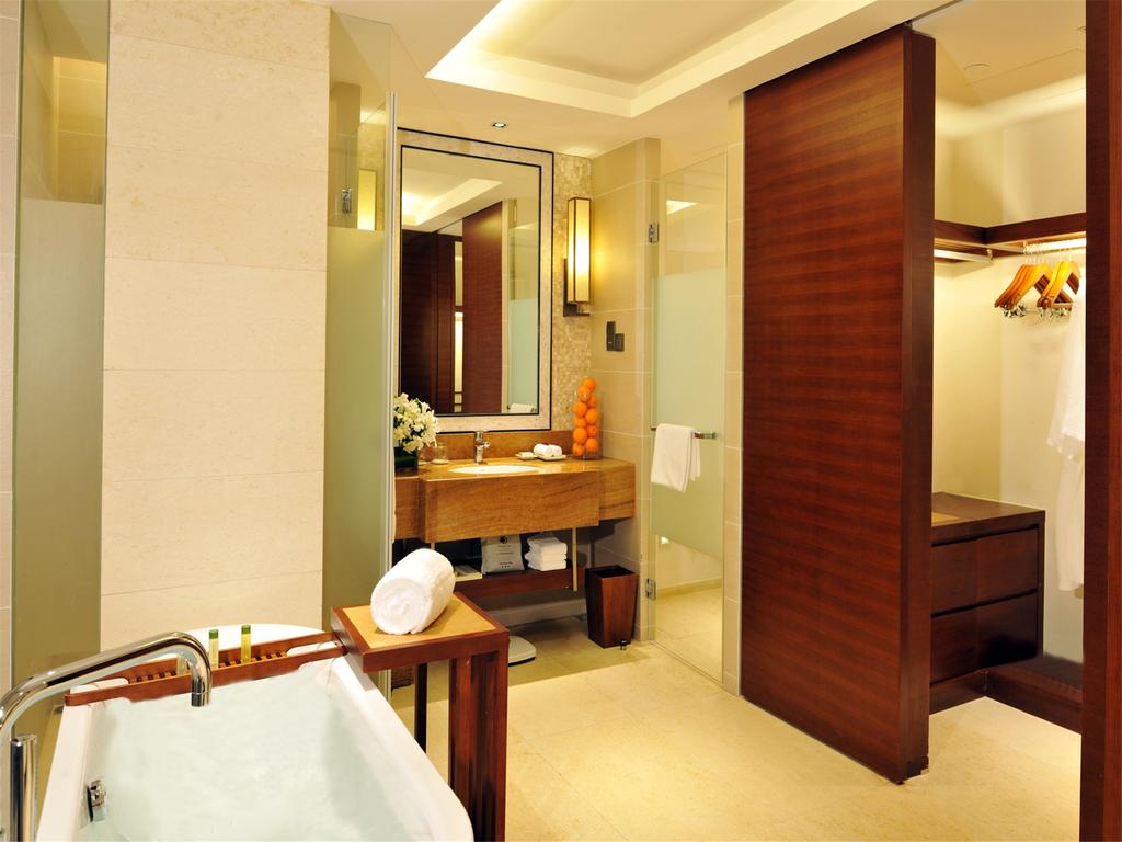 Отель, Санья, Китай, Double tree Resort by Hilton Sanya Haitang Bay