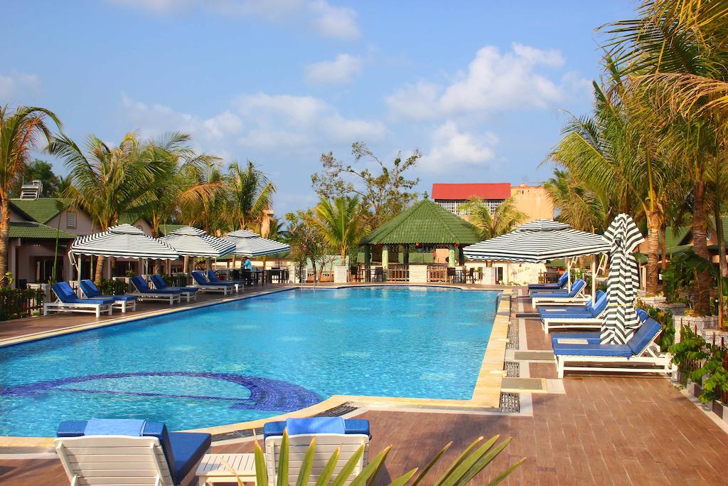 Oferty hotelowe last minute Phu Van Resort