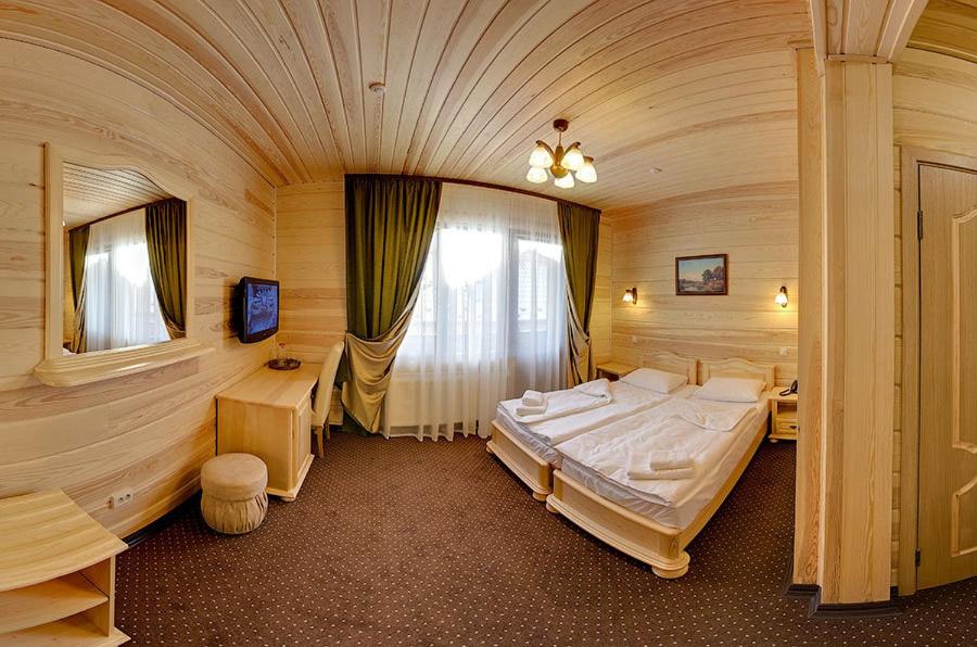 Туры в отель Forest House Татаров Украина