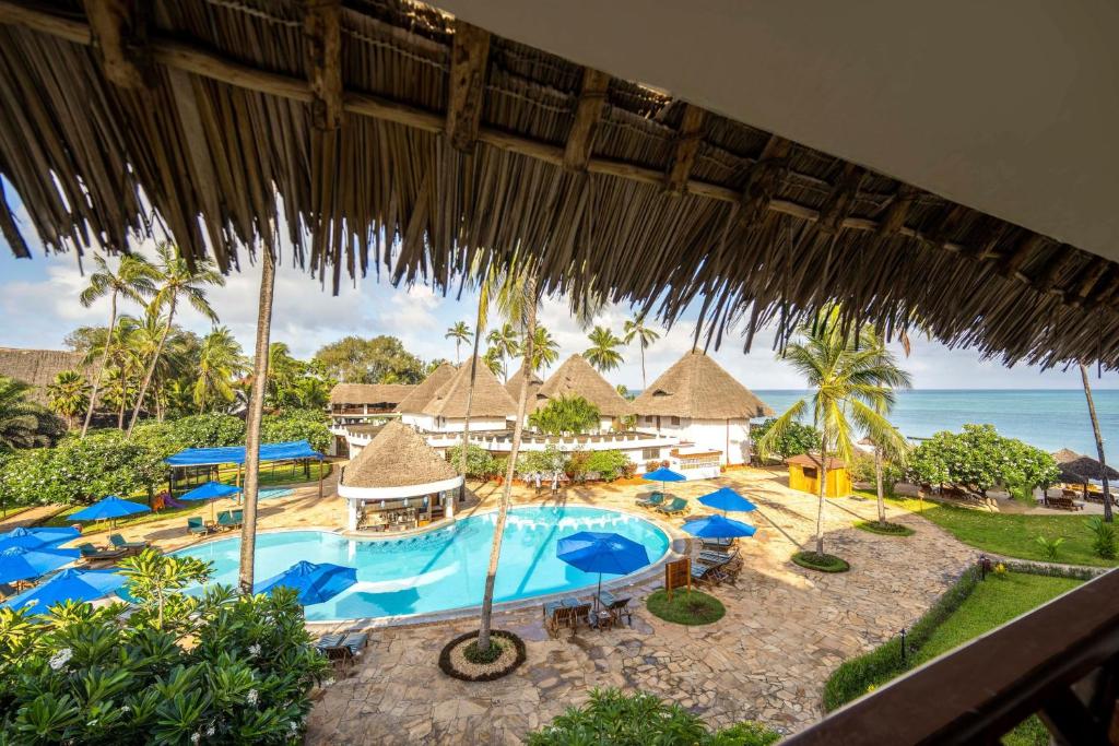 Отель, Nungwi Beach Resort by Turaco (ex. Doubletree Resort by Hilton)