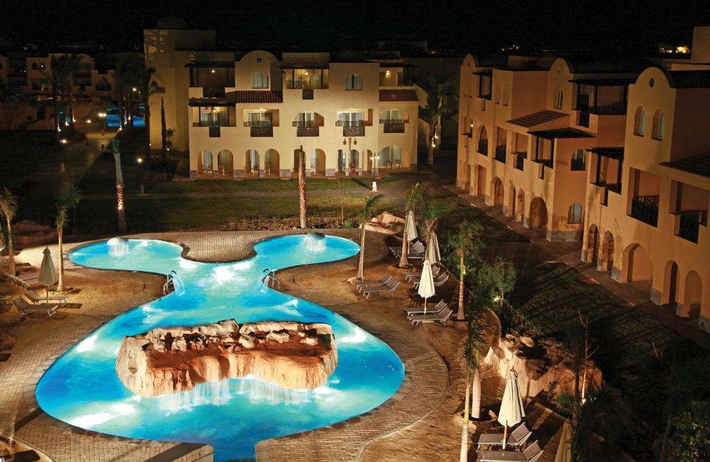 Recenzje hoteli, Stella Makadi Gardens Resorts