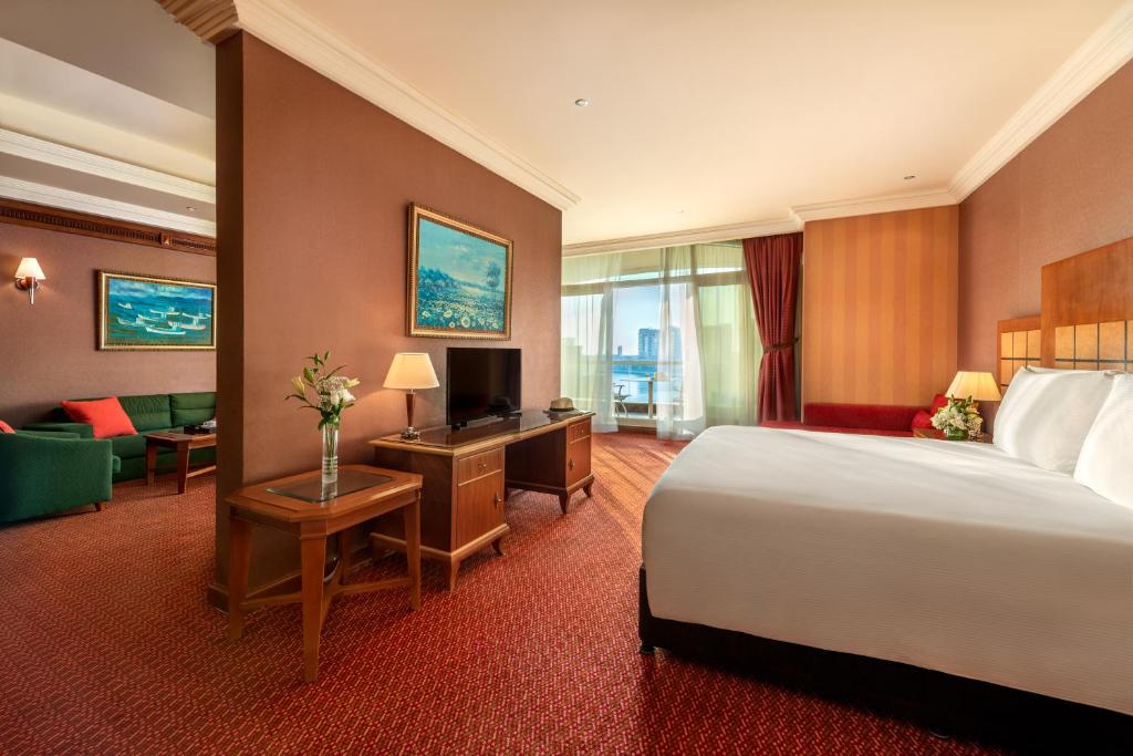 Горящие туры в отель Al Raha Beach Hotel Абу-Даби