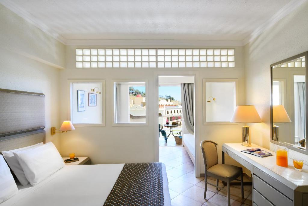 Гарячі тури в готель Lindos Royal Resort Родос (Середземне узбережжя) Греція