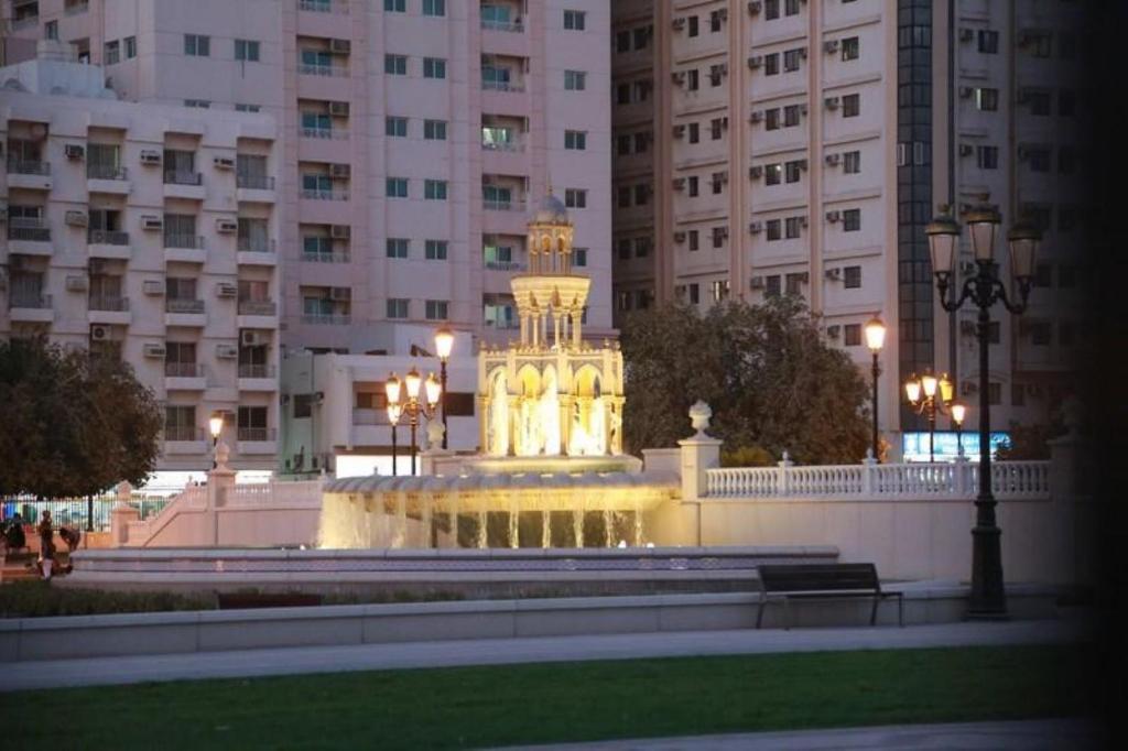 Al Sharq Hotel Sharjah, фото