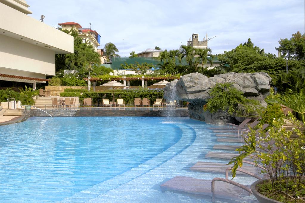 Горящие туры в отель Marco Polo Plaza Cebu