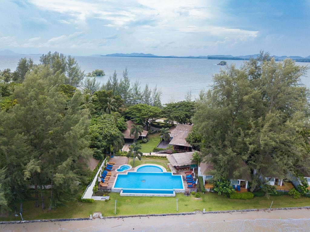 Twinbay Resort & Spa, Ко Ланта цены