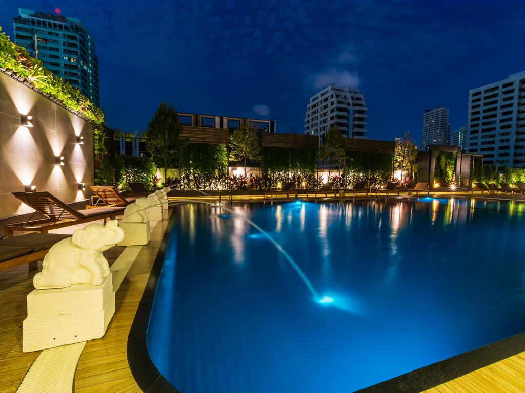 Отель, Таиланд, Бангкок, Centre Point Sukhumvit