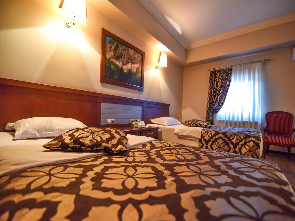 Отдых в отеле Saylamlar Hotel Trabzon Трабзон